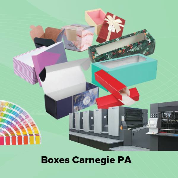 Boxes carnegie pa