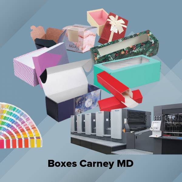 Boxes carney md