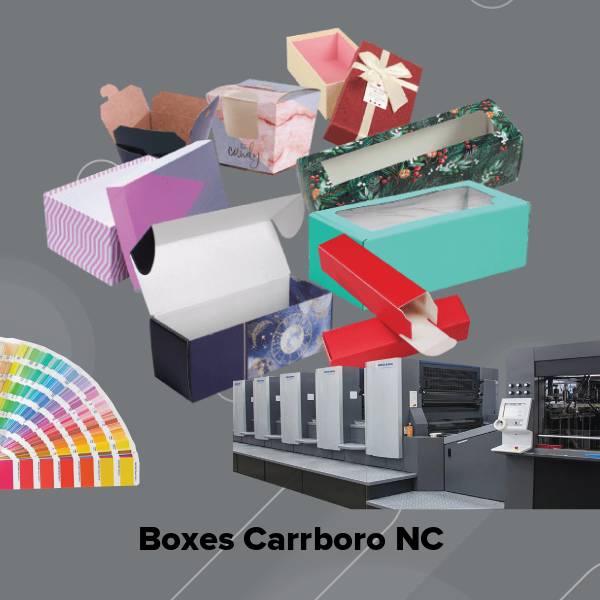 Boxes carrboro nc