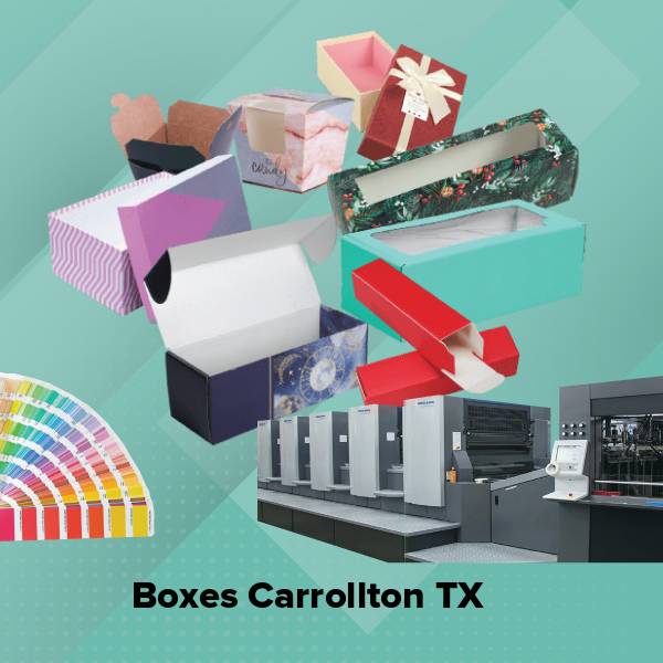 Boxes carrollton tx