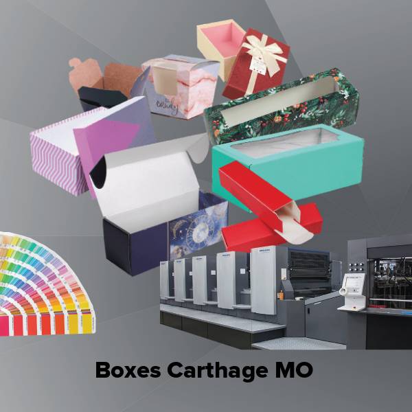 Boxes carthage mo