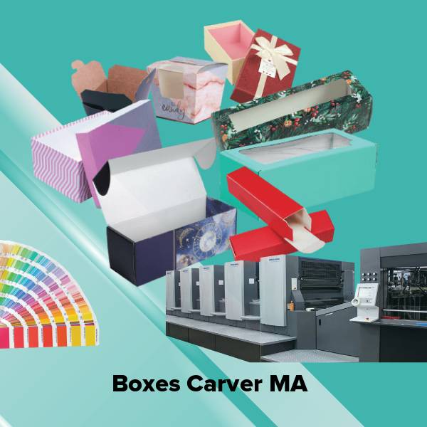 Boxes carver ma