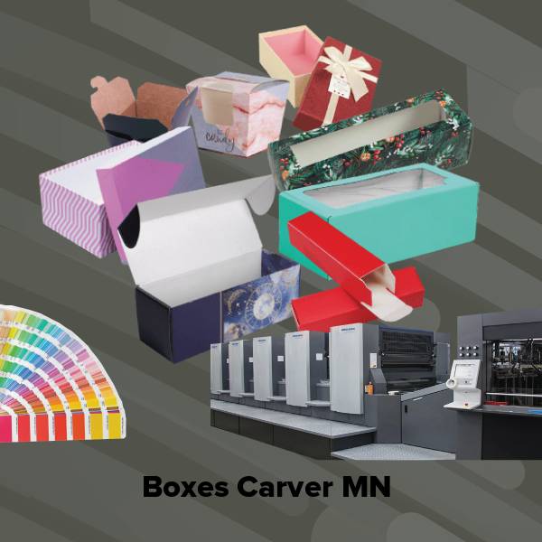 Boxes carver mn