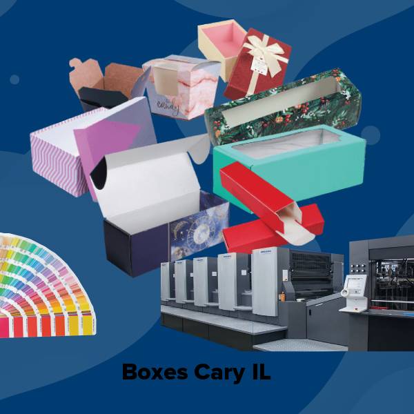 Boxes cary il