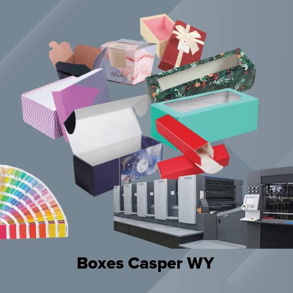 Boxes casper wy