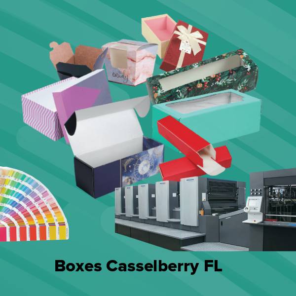 Boxes casselberry fl