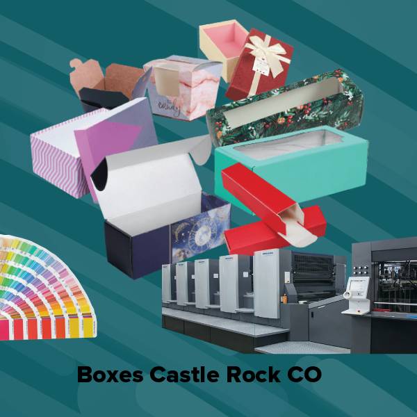 Boxes castle rock co