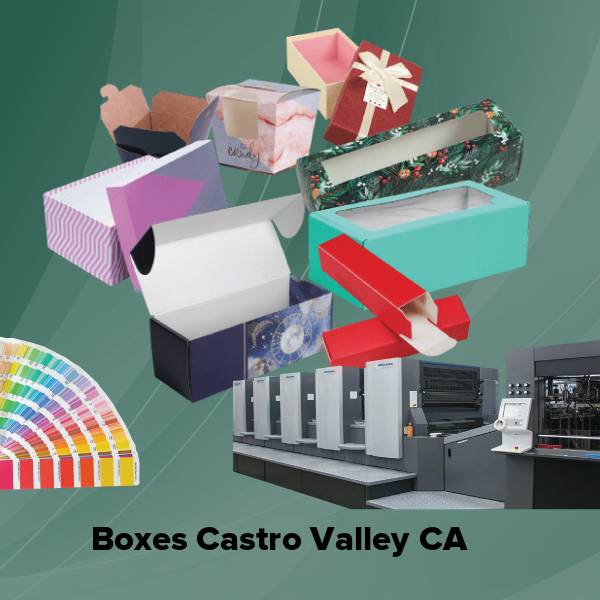 Boxes castro valley ca
