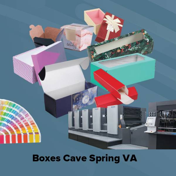 Boxes cave spring va