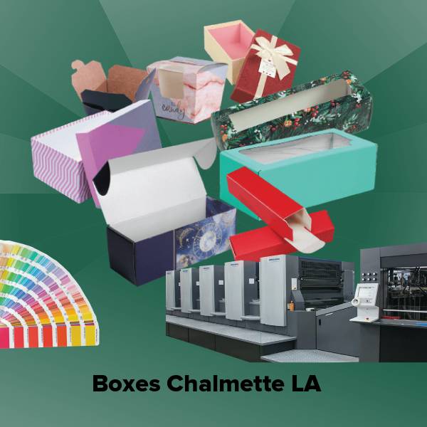 Boxes chalmette la