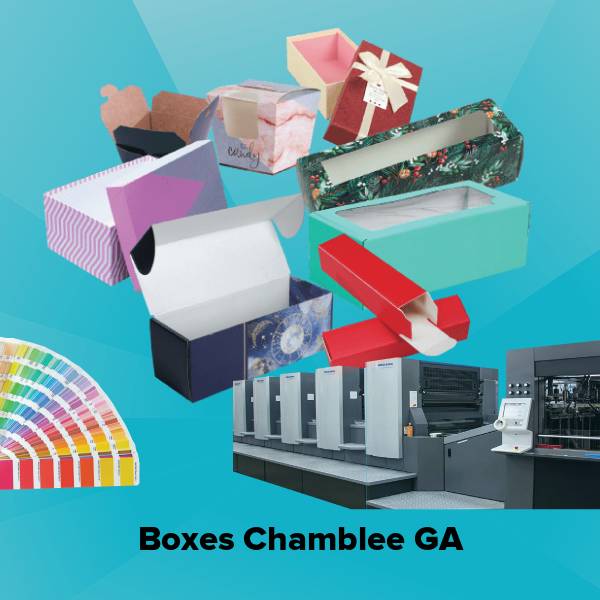Boxes chamblee ga