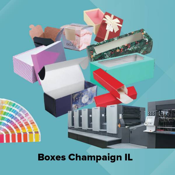 Boxes champaign il