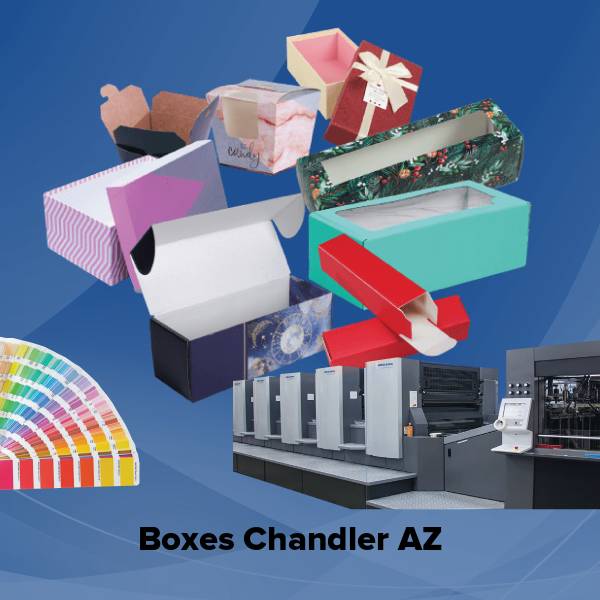 Boxes chandler az