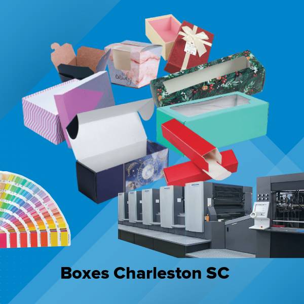 Boxes charleston sc