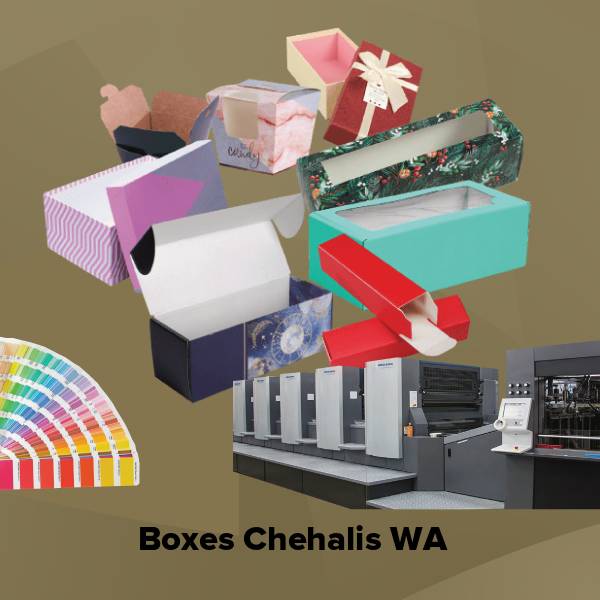 Boxes chehalis wa
