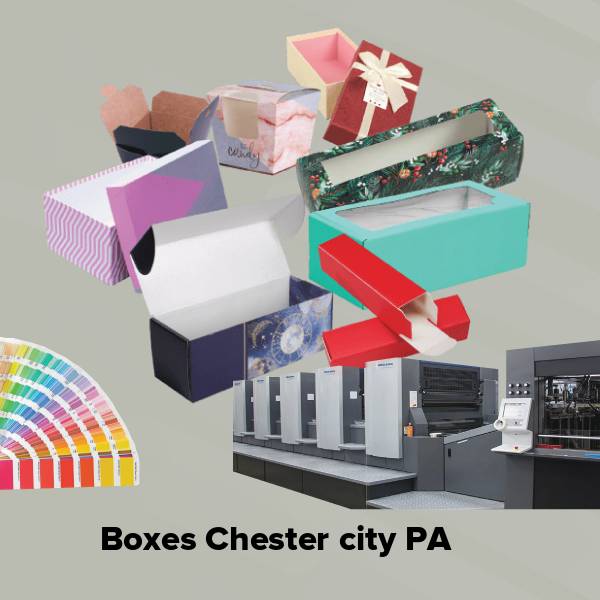 Boxes chester city pa