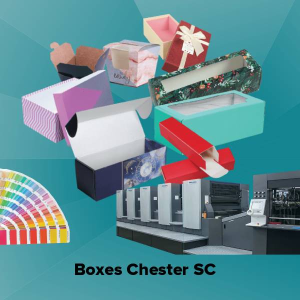 Boxes chester sc