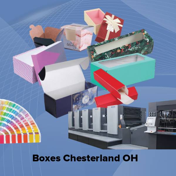 Boxes chesterland oh