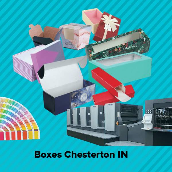 Boxes chesterton in