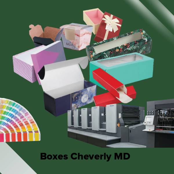Boxes cheverly md