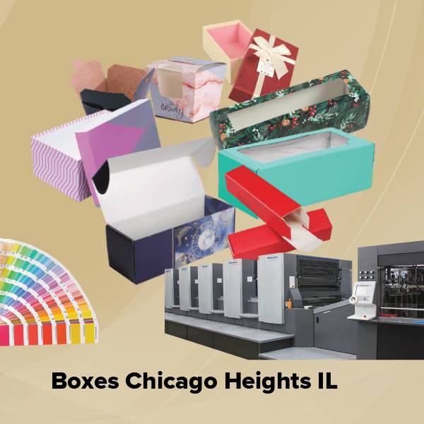 Boxes chicago heights il
