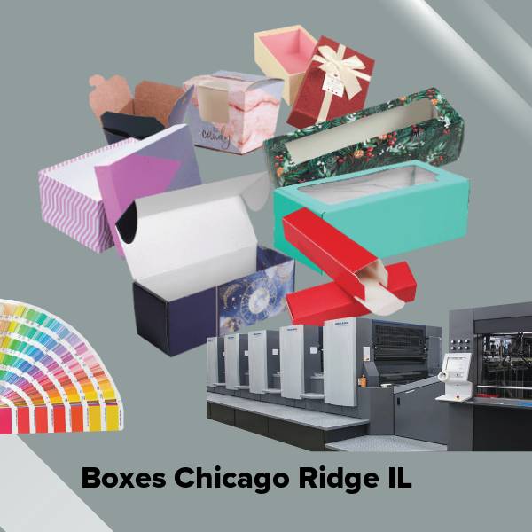 Boxes chicago ridge il