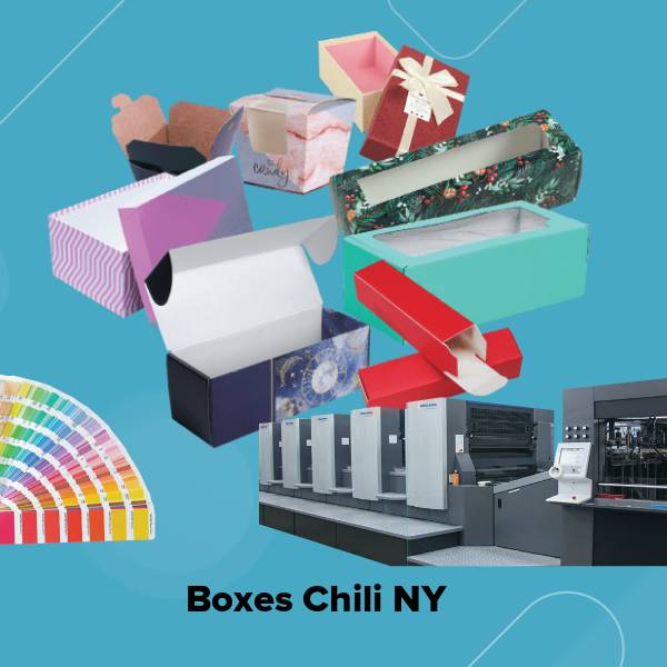 Boxes chili ny