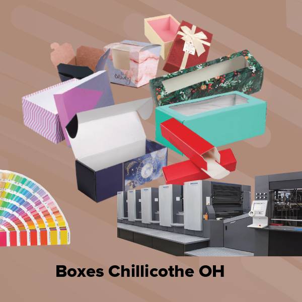 Boxes chillicothe oh