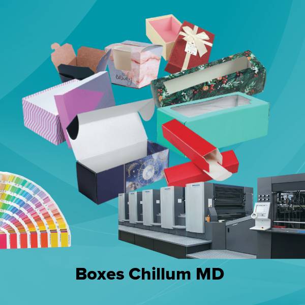 Boxes chillum md