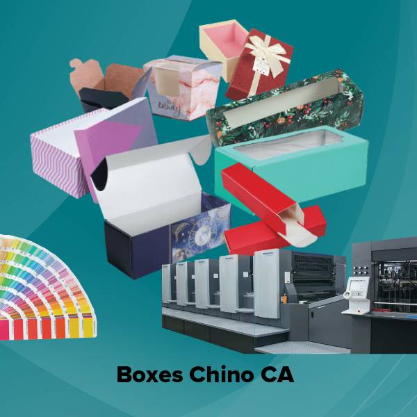 Boxes chino ca
