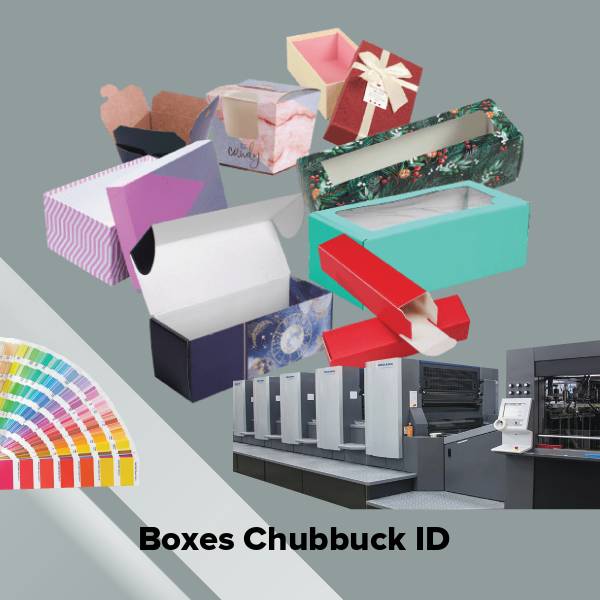 Boxes chubbuck id