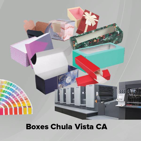 Boxes chula vista ca