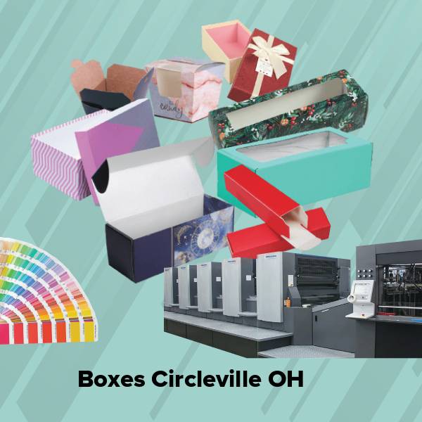 Boxes circleville oh