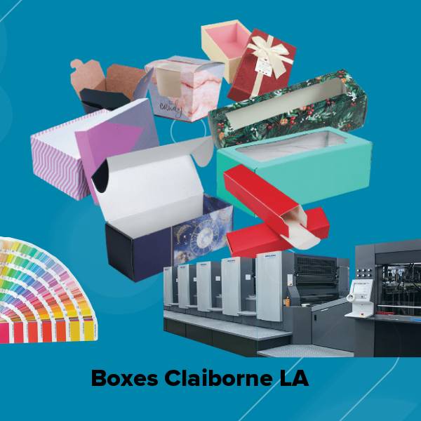 Boxes claiborne la