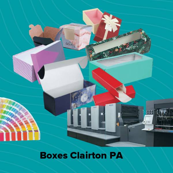 Boxes clairton pa