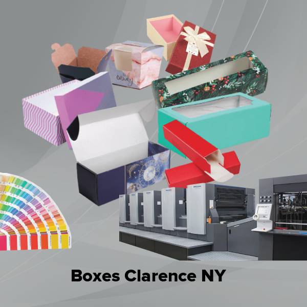 Boxes clarence ny