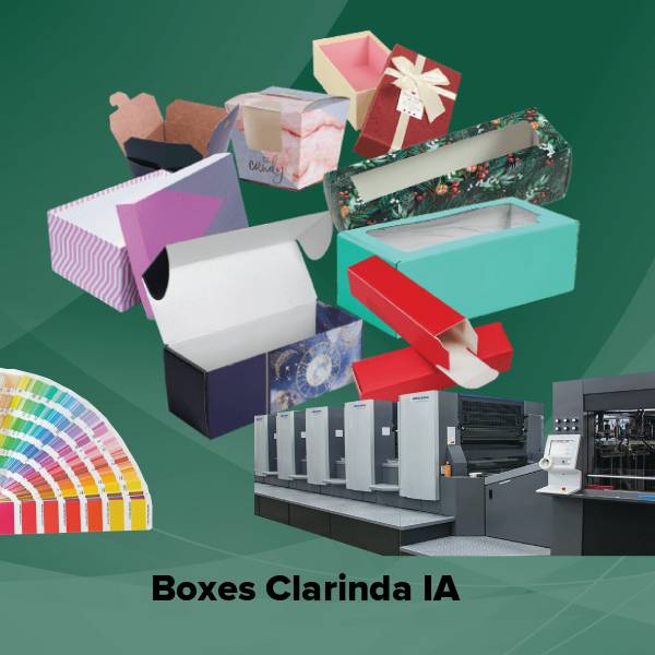 Boxes clarinda ia
