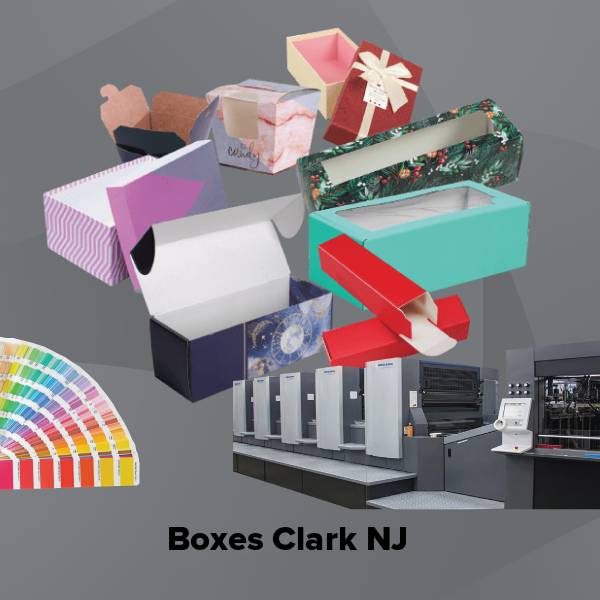 Boxes clark nj