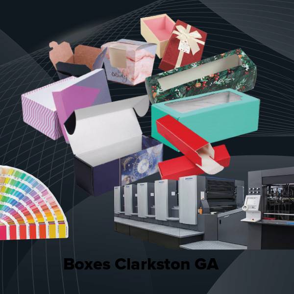 Boxes clarkston ga