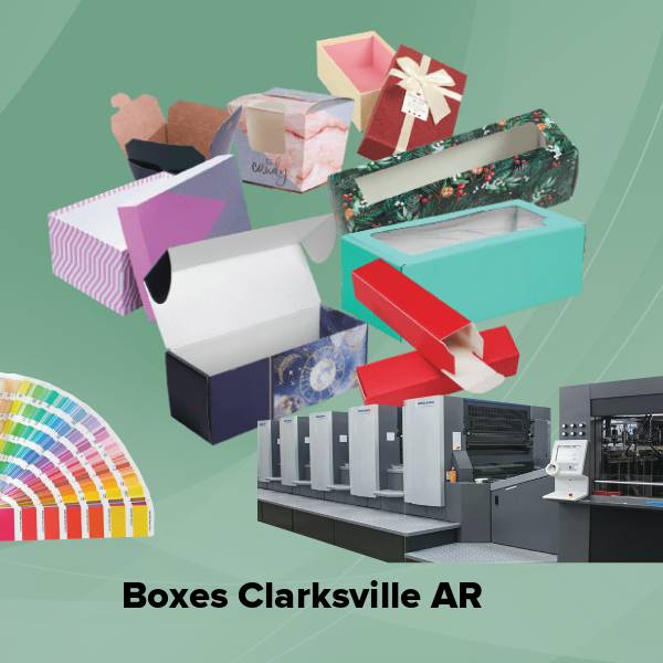 Boxes clarksville ar