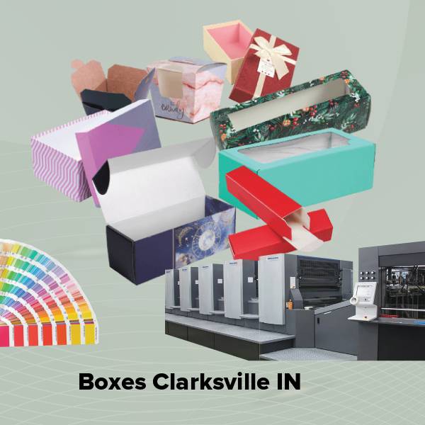 Boxes clarksville in