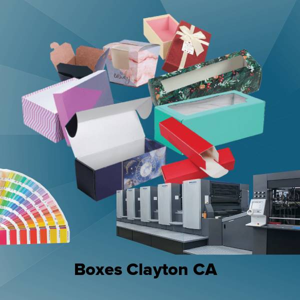 Boxes clayton ca
