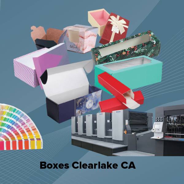 Boxes clearlake ca