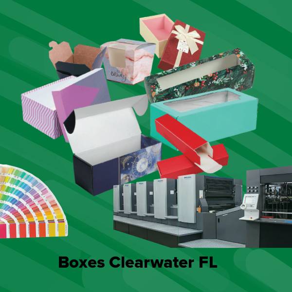 Boxes clearwater fl