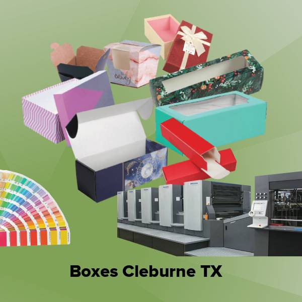 Boxes cleburne tx