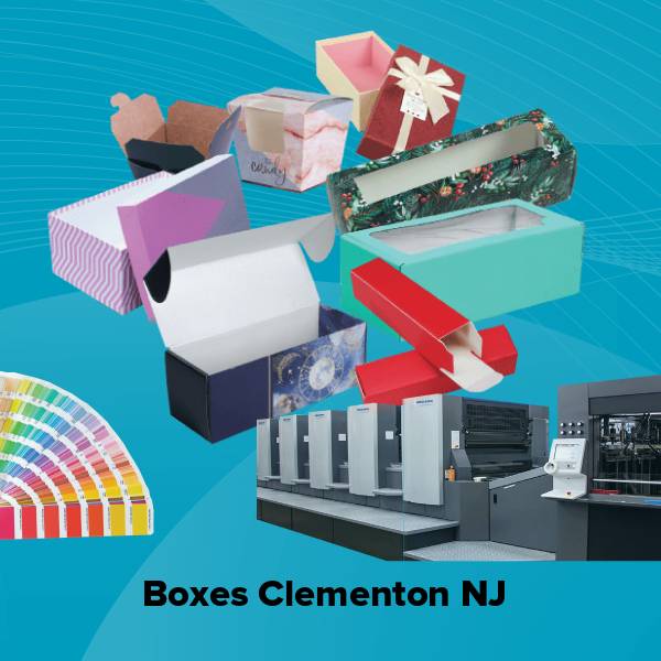 Boxes clementon nj