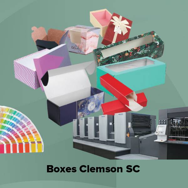 Boxes clemson sc