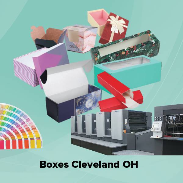 Boxes cleveland oh