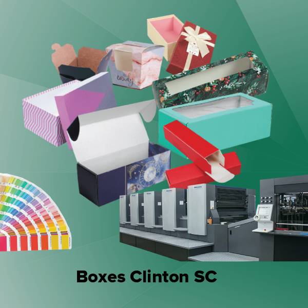 Boxes clinton sc