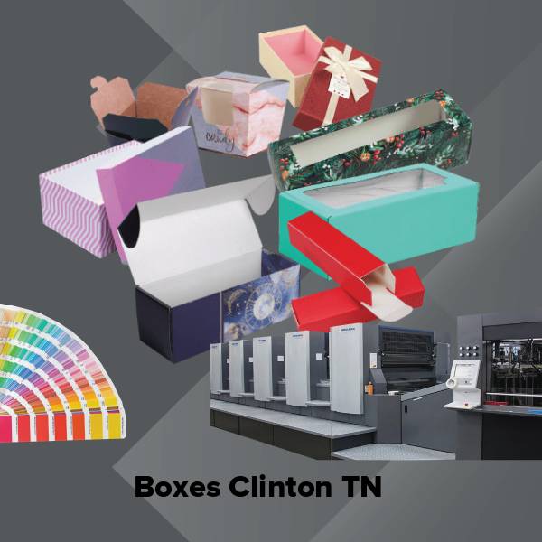 Boxes clinton tn